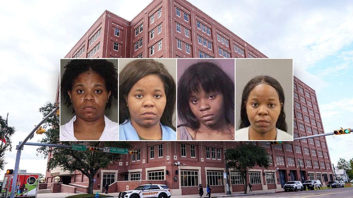 Texas woman with 37 felony theft charges released on bond after months on the run while on parole: report at george magazine