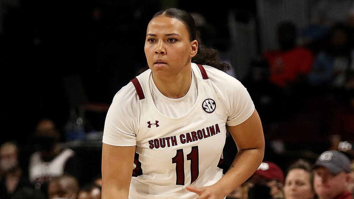 US women's basketball player in Israel shares panic in footage of Iranian counterattack on Jerusalem at george magazine