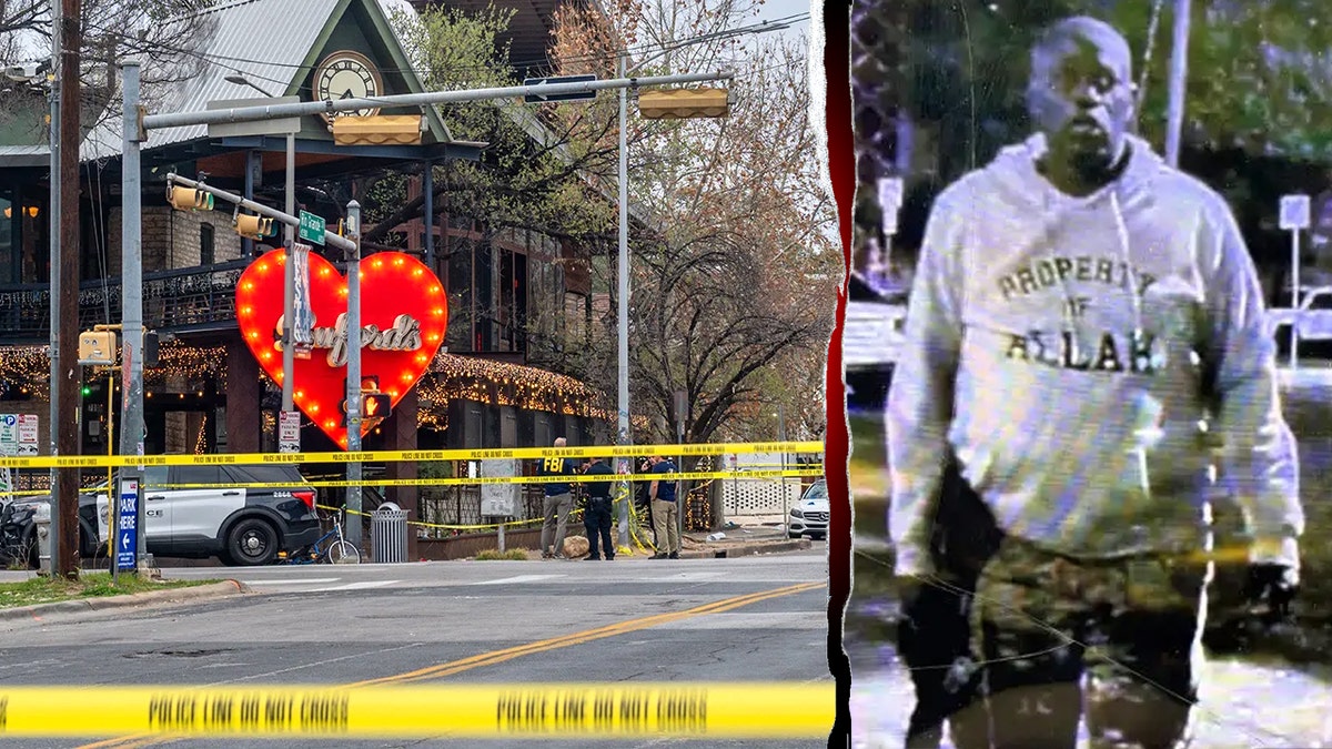 'Under siege': Inside the growing radical Islam threat critics say is hiding in plain sight in deep red Texas at george magazine