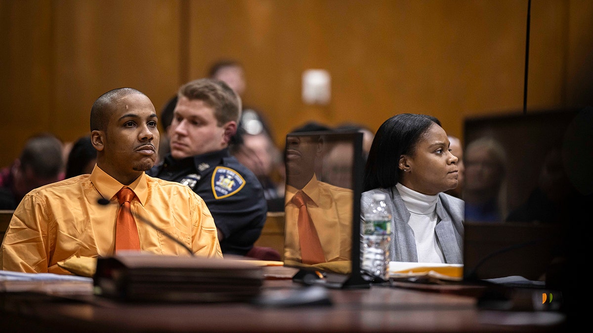 Suspect accused of killing NYPD's Jonathan Diller 'looks like he's smiling' in bodycam video: testimony at george magazine