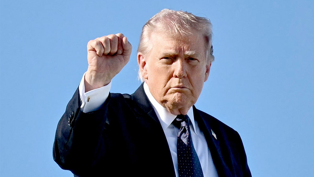 Longtime Trump critic credits him for restoring 'credibility of US deterrence' as Iran strikes unfold at george magazine