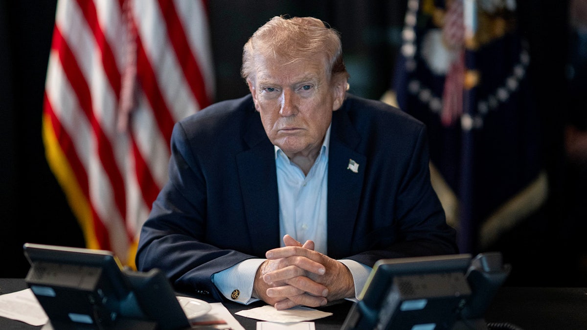 Operation Epic Fury survives Senate challenge as Republicans close ranks behind Trump at george magazine