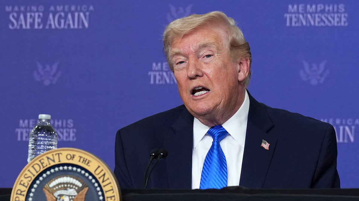 Trump demands SAVE America Act be tied to DHS funding amid airport chaos at george magazine