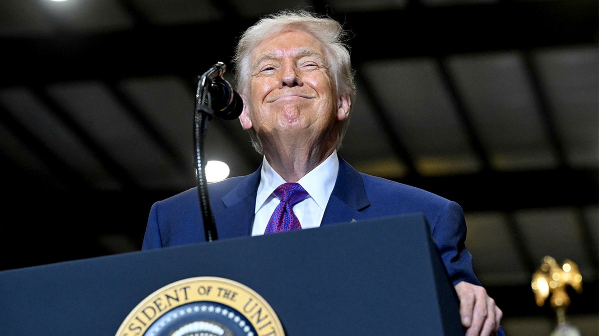 Trump's return to White House Correspondents' Dinner marks political journey coming full circle at george magazine