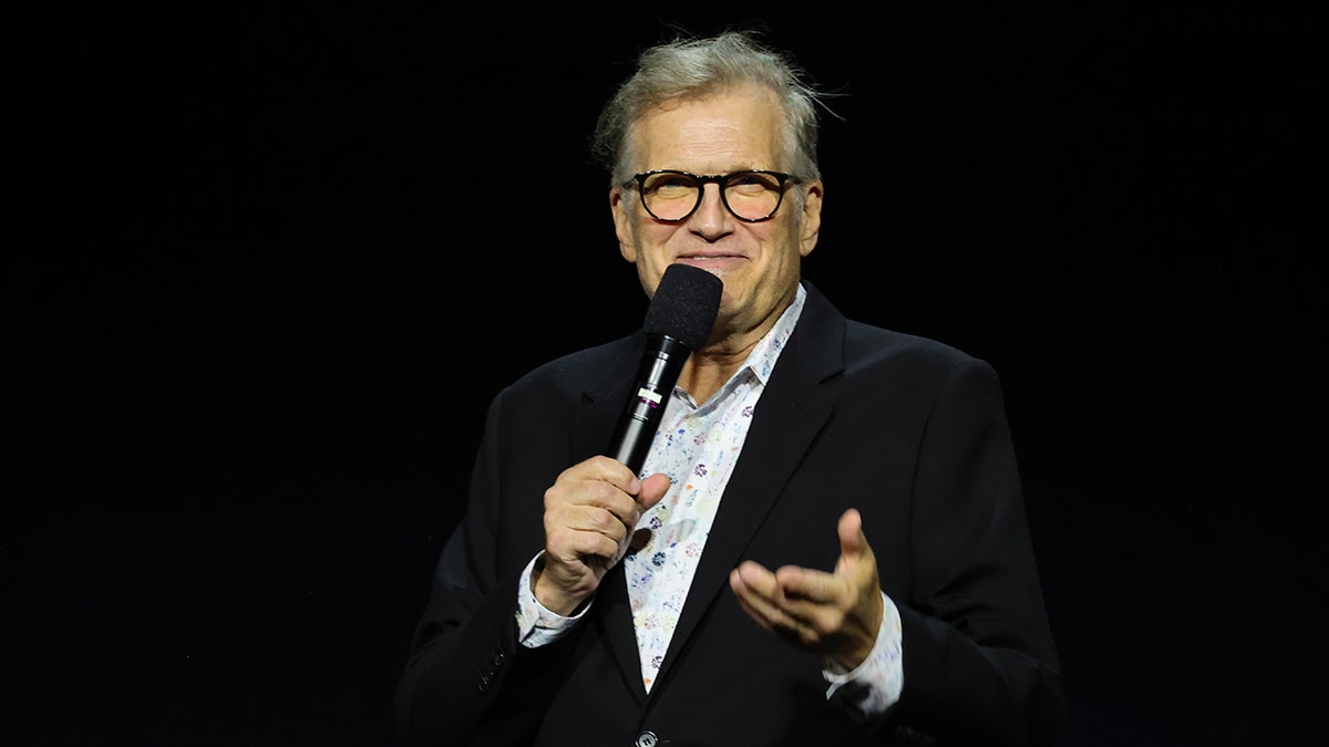 Drew Carey says misconceptions led him to ignore heart attack symptoms at george magazine