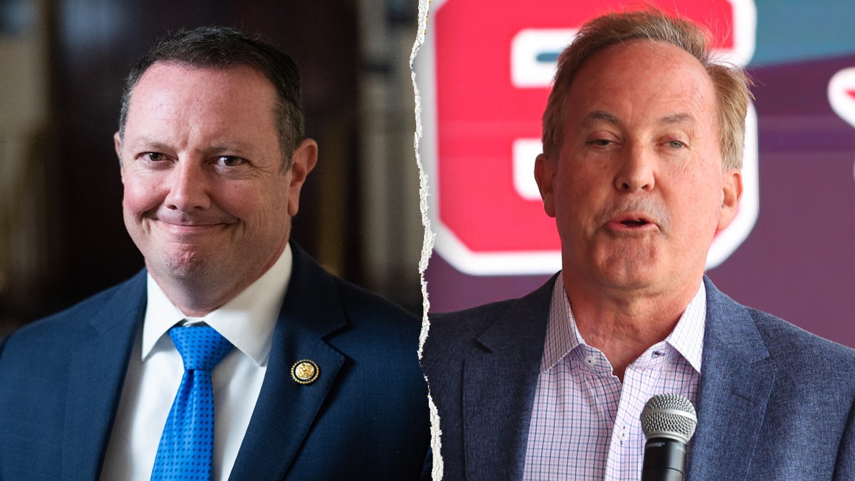 Trump ally endorses Paxton over Cornyn as GOP Senate primary heads to high-stakes Texas runoff at george magazine