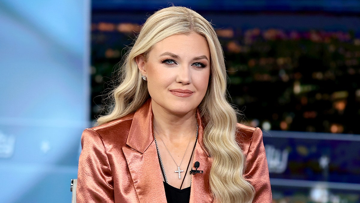 Trump appoints Charlie Kirk's widow Erika to Air Force Academy Board of Visitors at george magazine