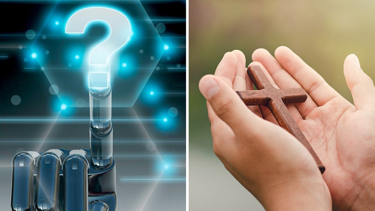 What would Jesus say about AI? Are we building another golden calf? at george magazine