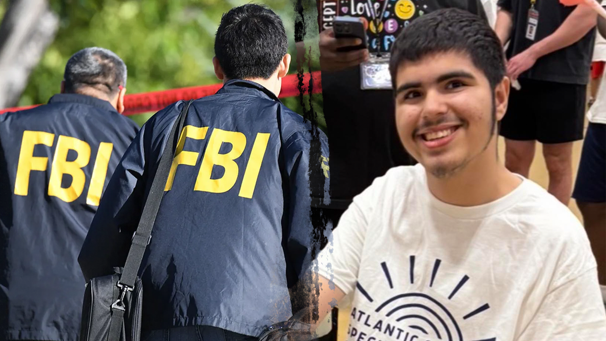 FBI rescues missing autistic teen after two days lost in frigid wilderness at george magazine