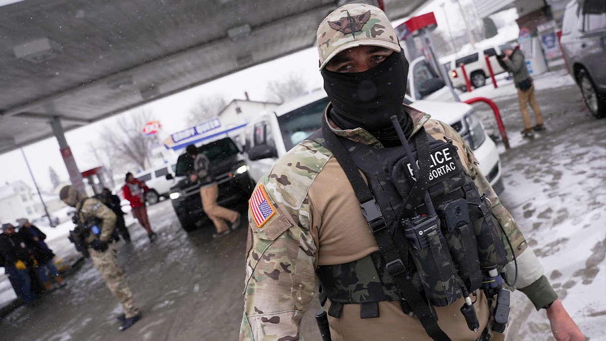 Biden-appointed judge threatens jail for ICE officials in clash over Trump immigration crackdown at george magazine