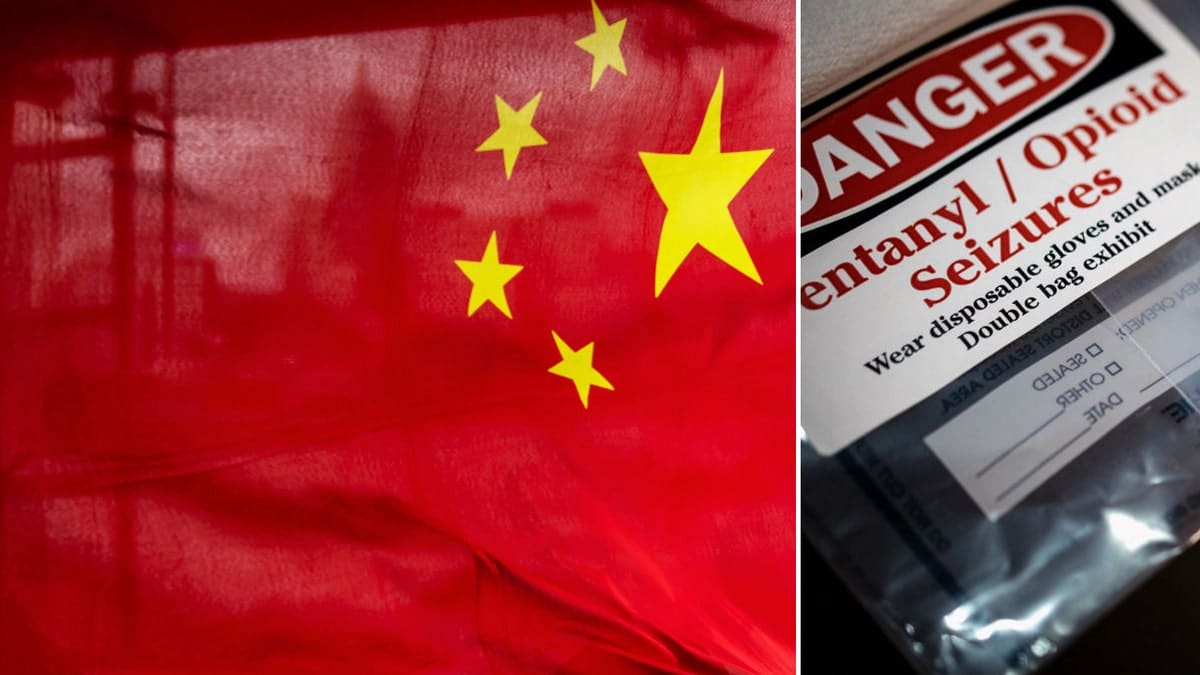 FBI’s ‘Operation Box Cutter’ indicts Chinese pharma firms, terror-linked cartel assets in fentanyl takedown at george magazine