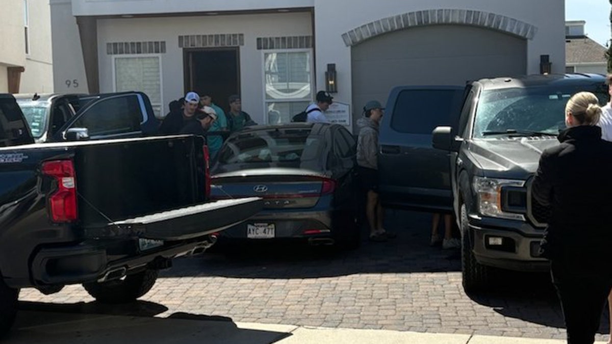 Florida deputies mock rowdy spring breakers with NCAA-style scoreboard as arrests surge at george magazine