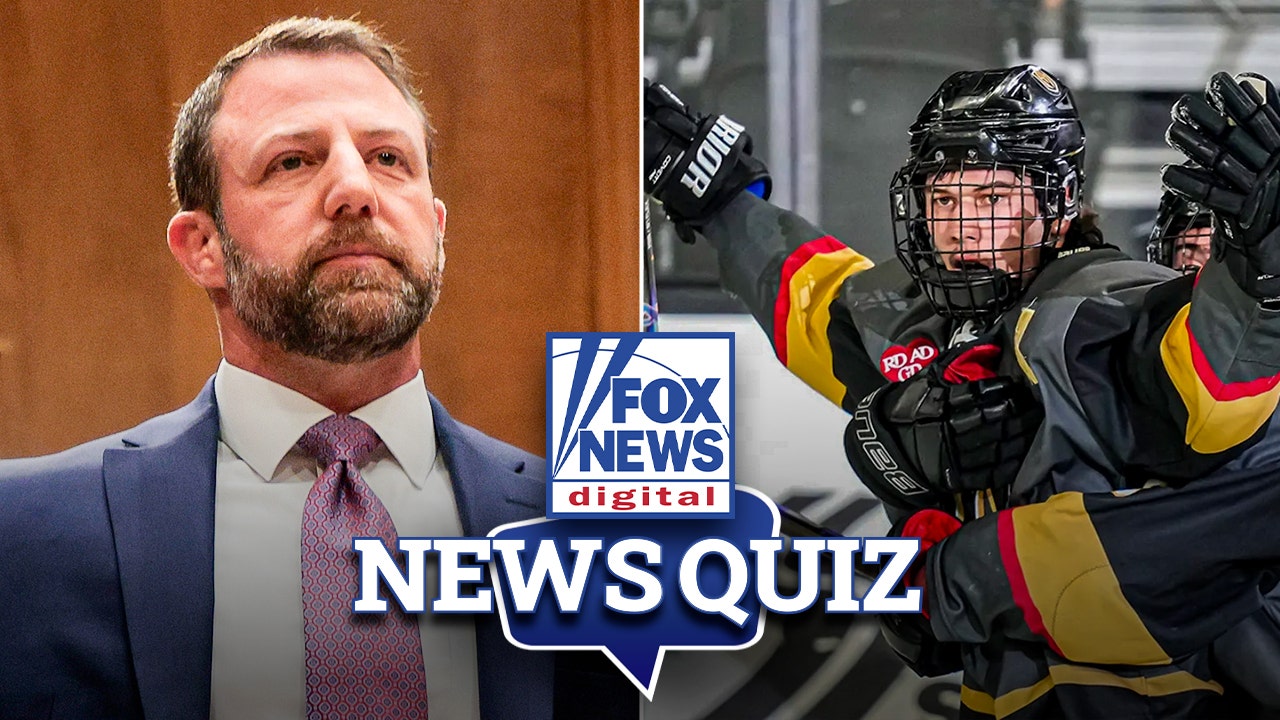Fox News Digital's News Quiz: March 20, 2026 at george magazine