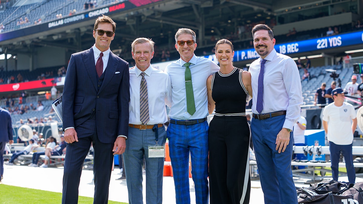 Broadcast industry CEO says consolidation is 'essential' to compete for NFL soaring media rights prices at george magazine