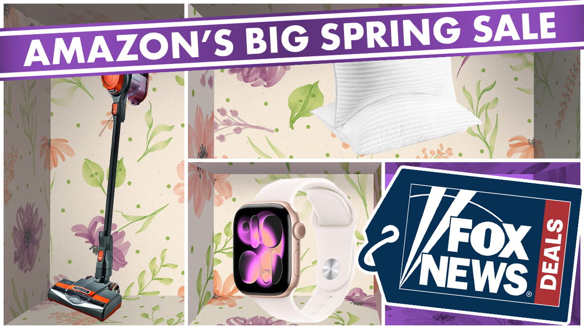 How to shop Amazon's Big Spring Sale: Dates, tips and the best early deals at george magazine