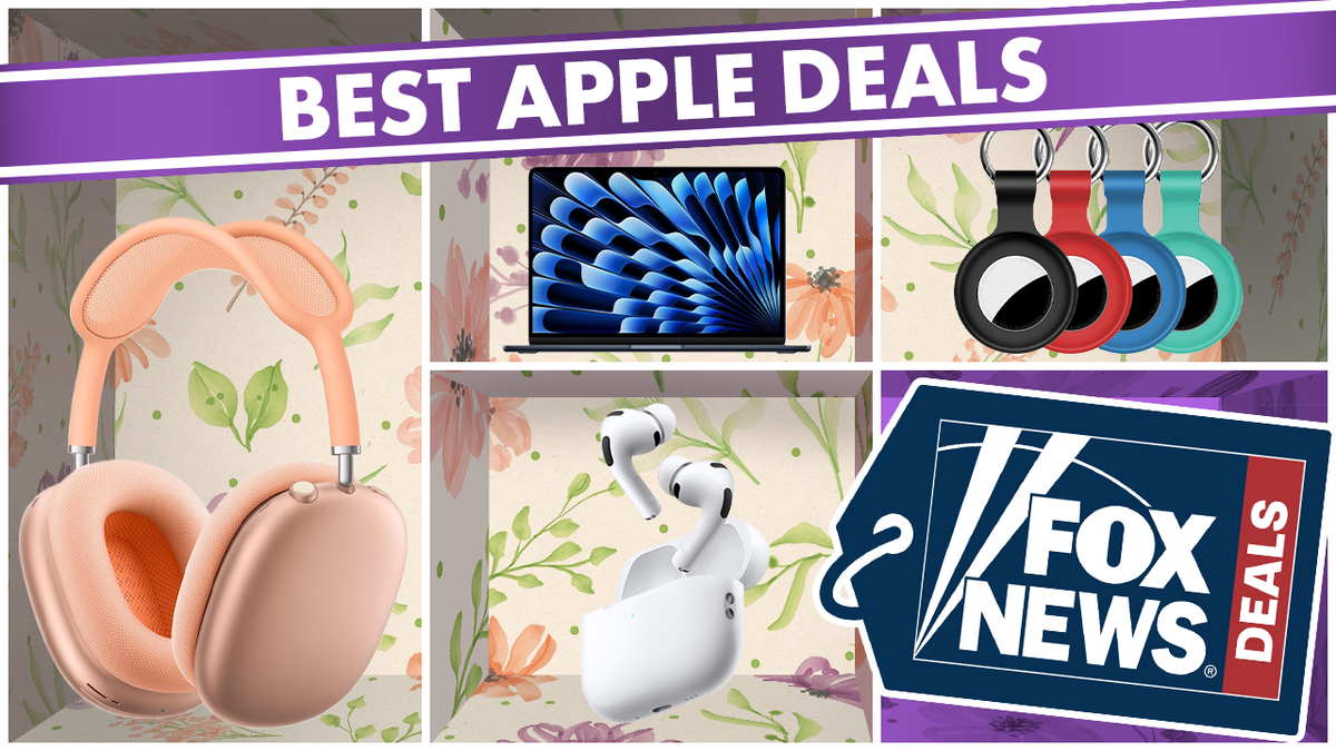Amazon's Big Spring Sale Apple Deals: AirPods, AirTags and accessories from $7 at george magazine