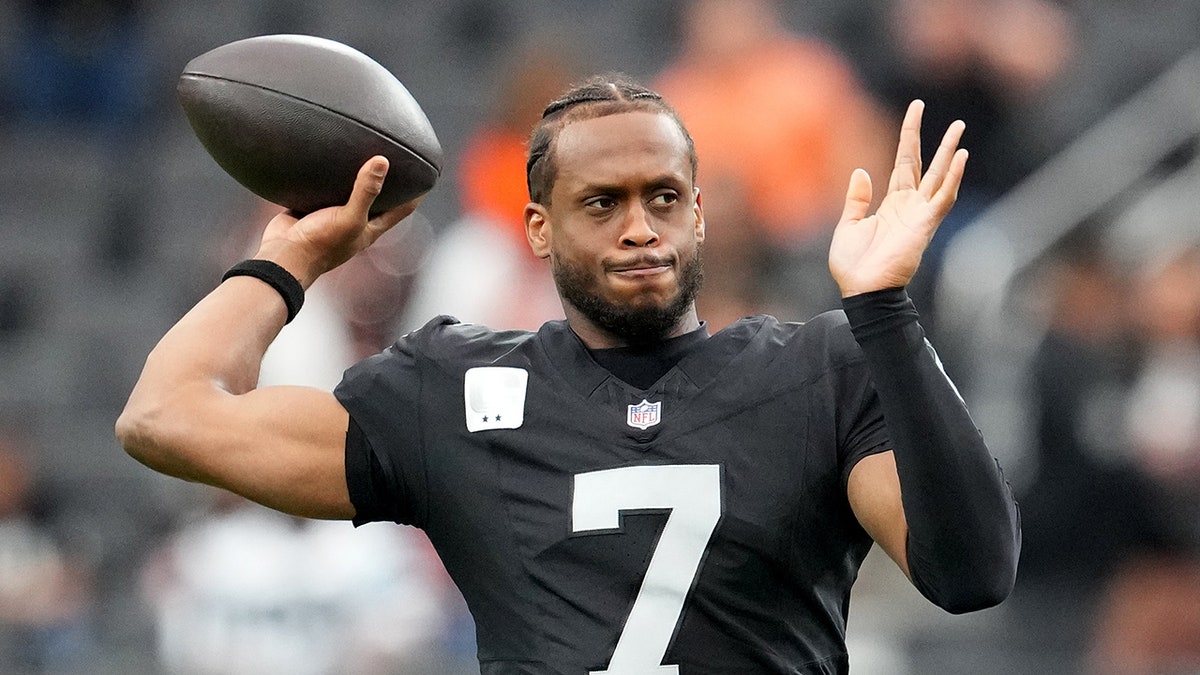 Raiders to move on from Geno Smith after one season despite $75 million extension: reports at george magazine