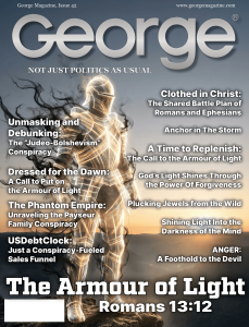 GEORGE Magazine, Issue 42 at george magazine
