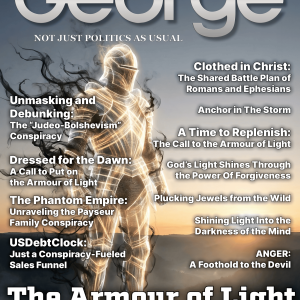 GEORGE Magazine, Issue 42GEORGE Magazine, Issue 42