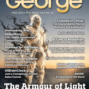 GEORGE Magazine, Issue 42, HARDCOVER Collector’s EditionIssue 42 collector's edition at george magazine