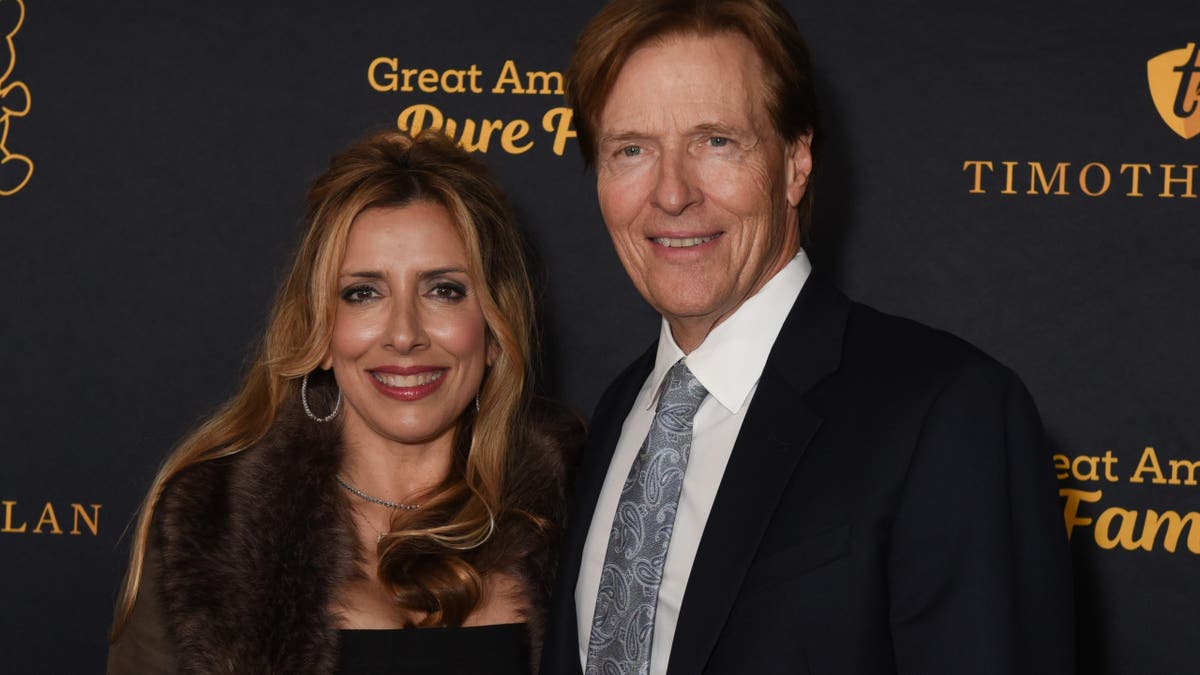 'General Hospital' star Jack Wagner's blunt marriage advice: ‘Quite often, it’s just keeping your mouth shut’ at george magazine