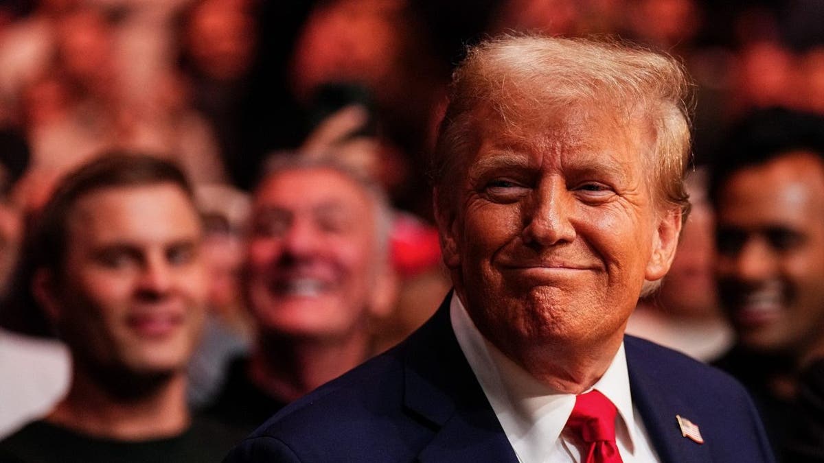 Trump looking forward to attending UFC White House event featuring ‘all top’ fighters at george magazine