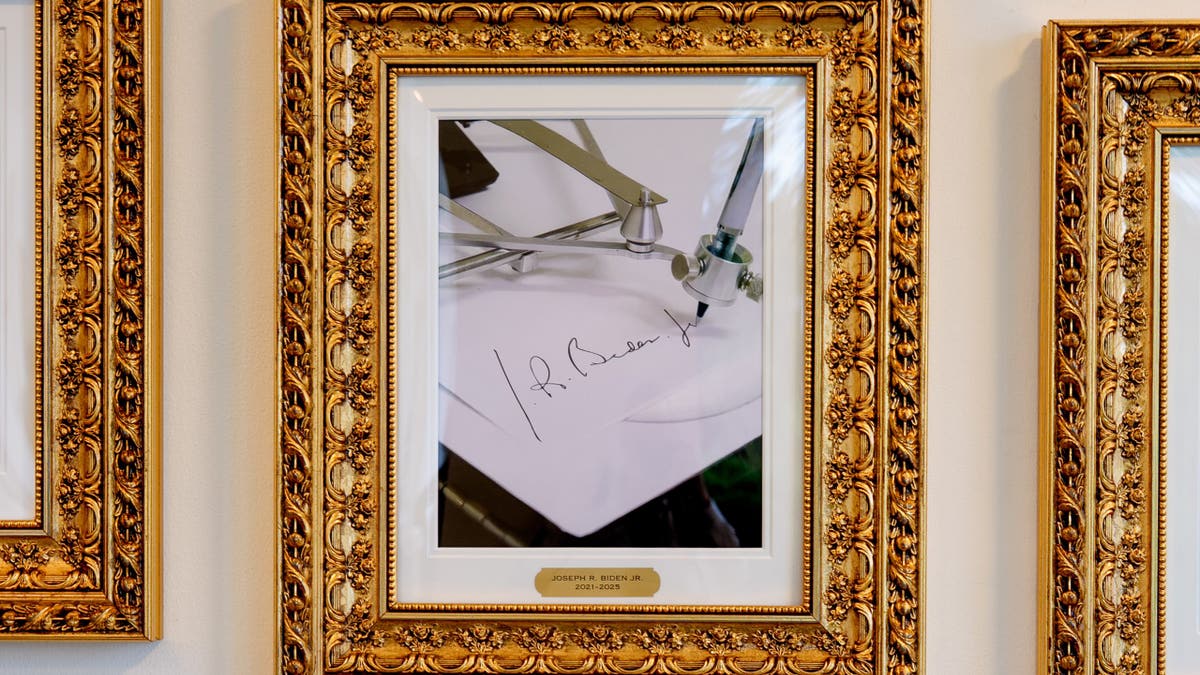 DOJ continues Biden autopen probe despite former president unlikely to face charges at george magazine