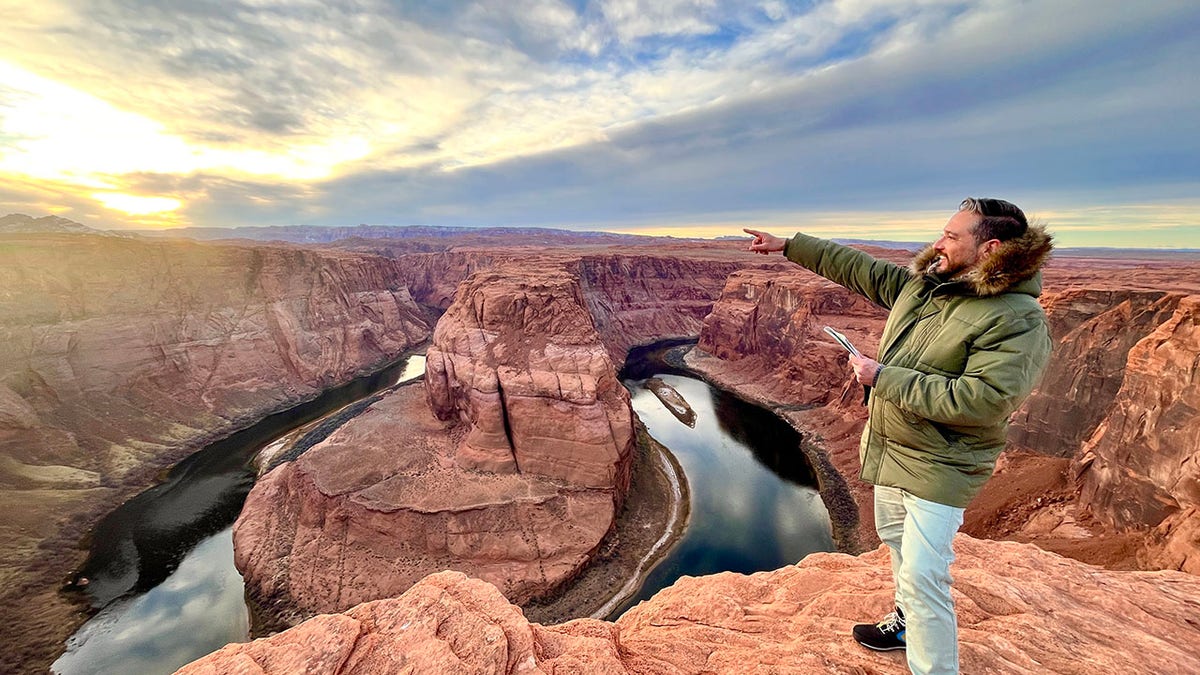 Hidden hazard at popular national park sparks urgent safety warning for spring breakers at george magazine