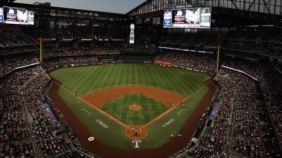 Rangers unveil statue at home ballpark, reigniting historical context debate at george magazine
