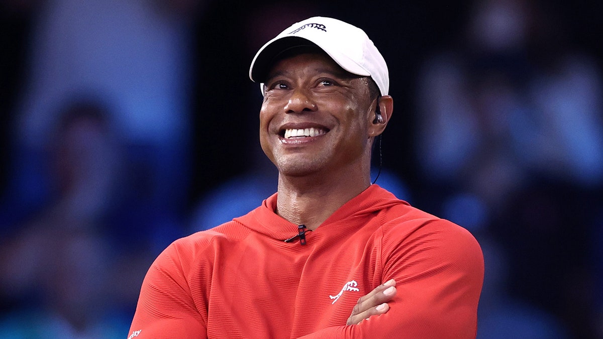 Tiger Woods stepping back into competitive golf as Masters loom at george magazine