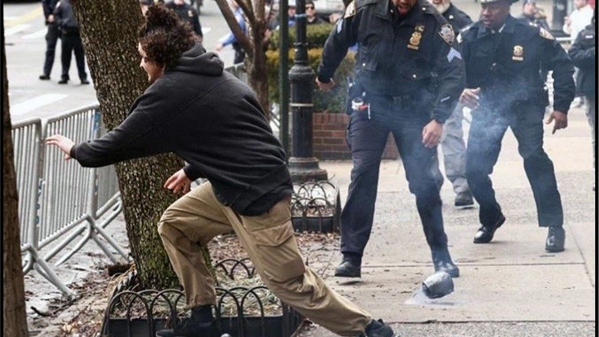 Unexplained loud bangs perplex neighbors near homes of alleged NYC terror plot suspects at george magazine