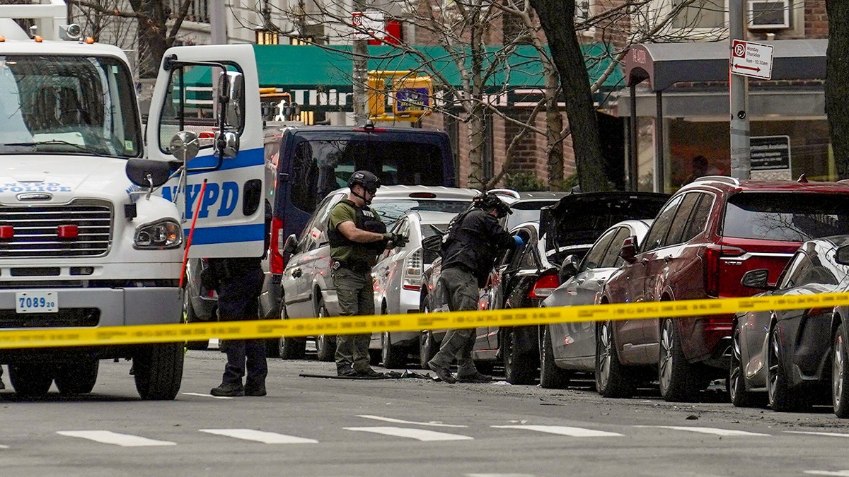 Warrants served in New Jersey, Pennsylvania as feds look into possible NYC terrorism at george magazine