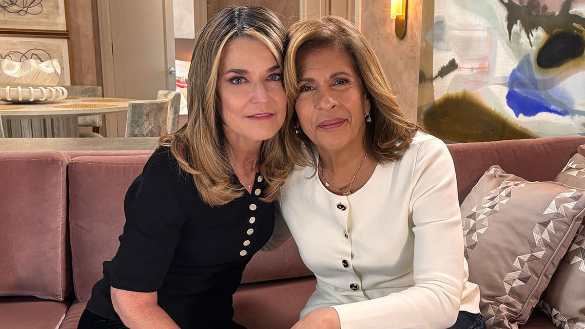 Savannah Guthrie says family in 'agony' in first interview since mother Nancy's disappearance at george magazine