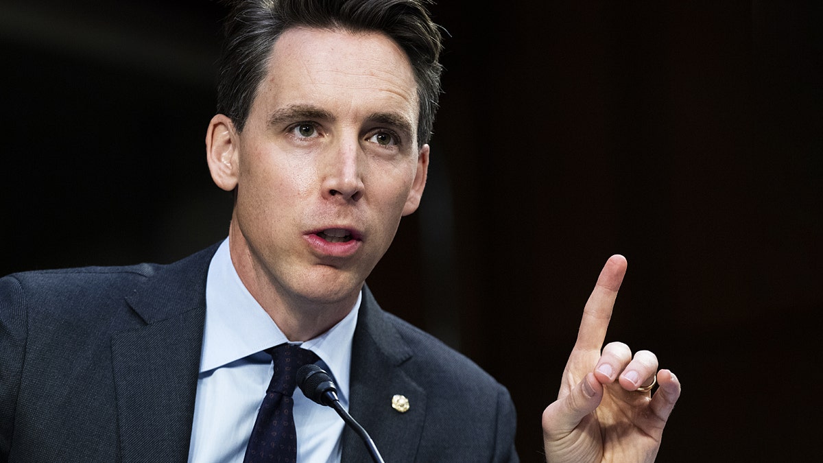 Planned Parenthood attacks Hawley effort to strip FDA approval of mifepristone at george magazine