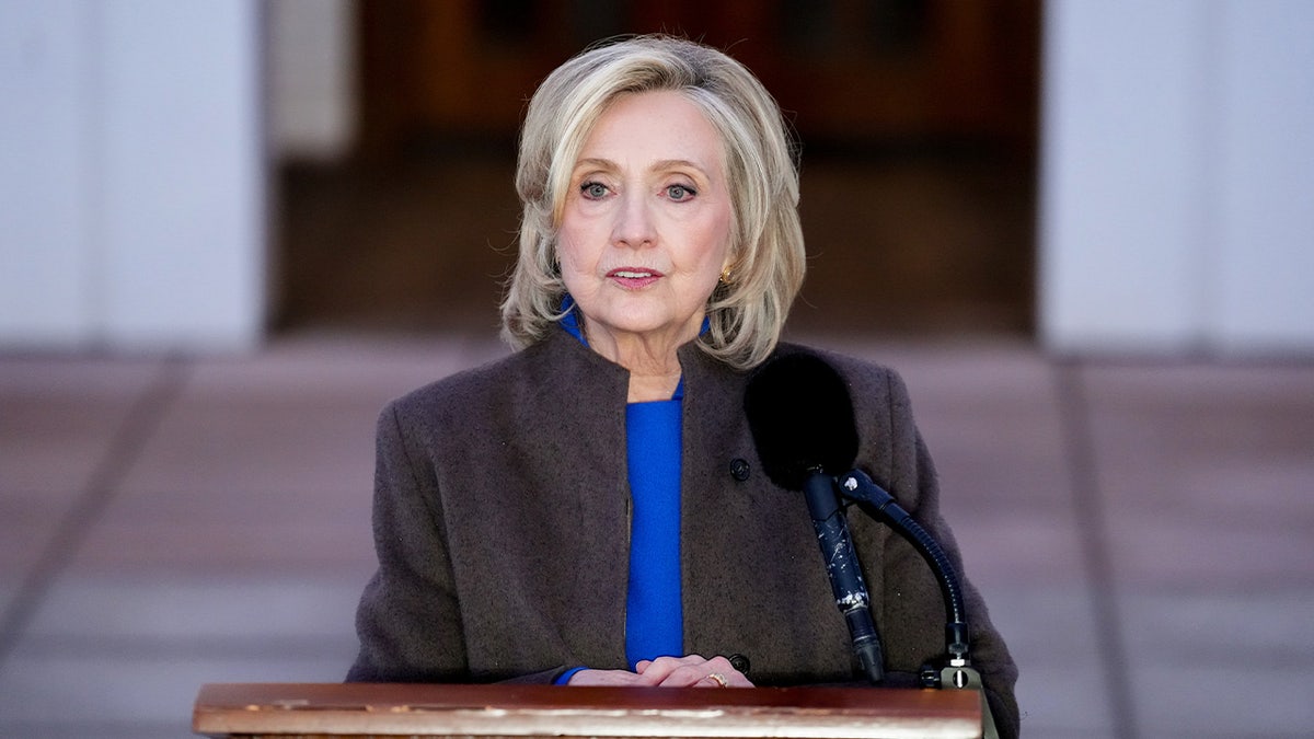 Hillary Clinton returning to New Hampshire — but not for a 2028 comeback at george magazine