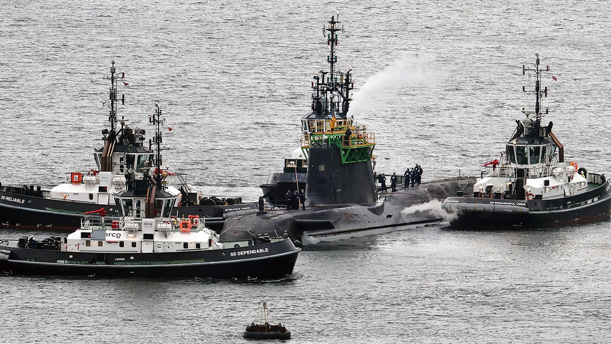 Iranian man, Romanian woman charged after allegedly trying to enter UK nuclear missile base, officials say at george magazine