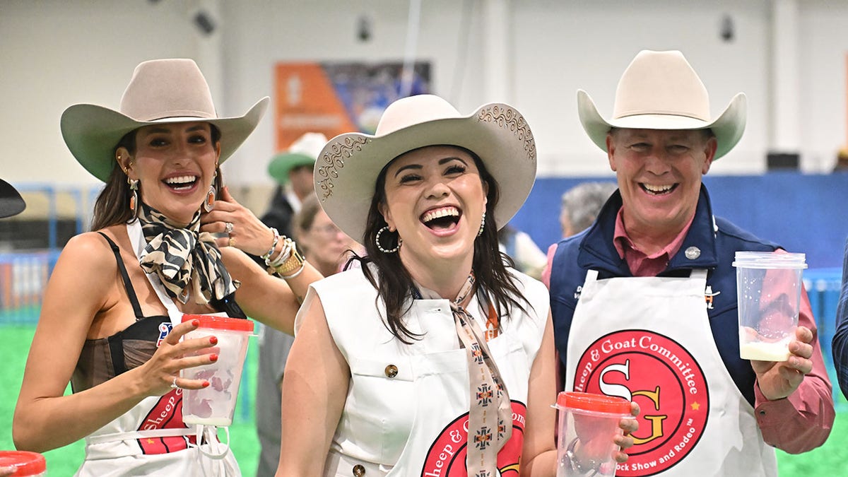 Houston rodeo cracks down with new dress code after revolt about ‘out of control’ attire at george magazine