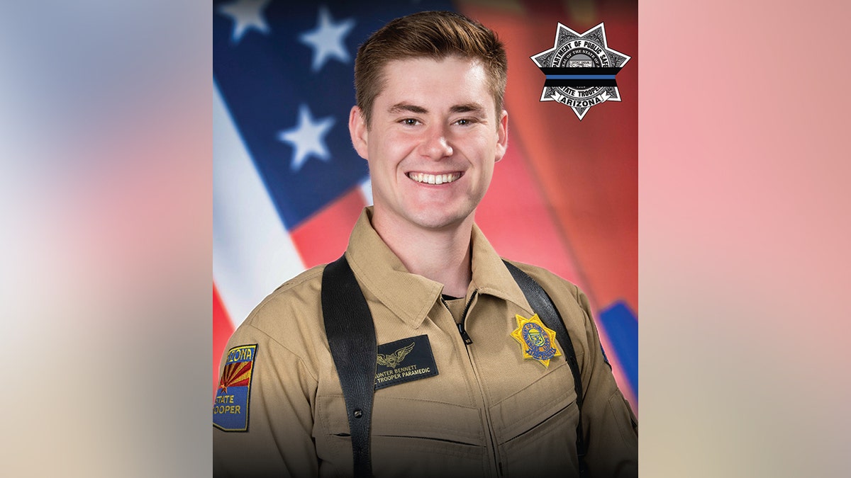 NTSB zeroes in on cause of helicopter crash that killed 2 officers at george magazine