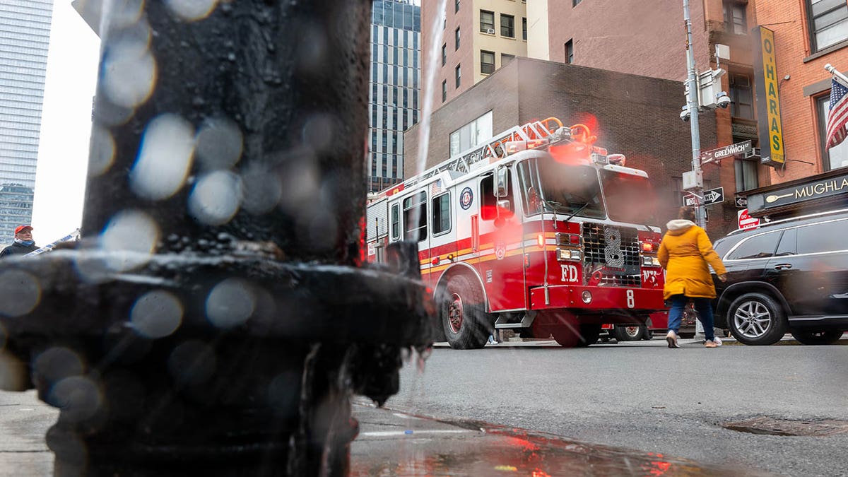 FDNY turns to March Madness to deliver warning on illegal hydrant parking in New York at george magazine