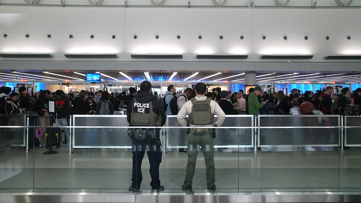 House GOP targeting vulnerable Dems over DHS shutdown, TSA chaos at george magazine