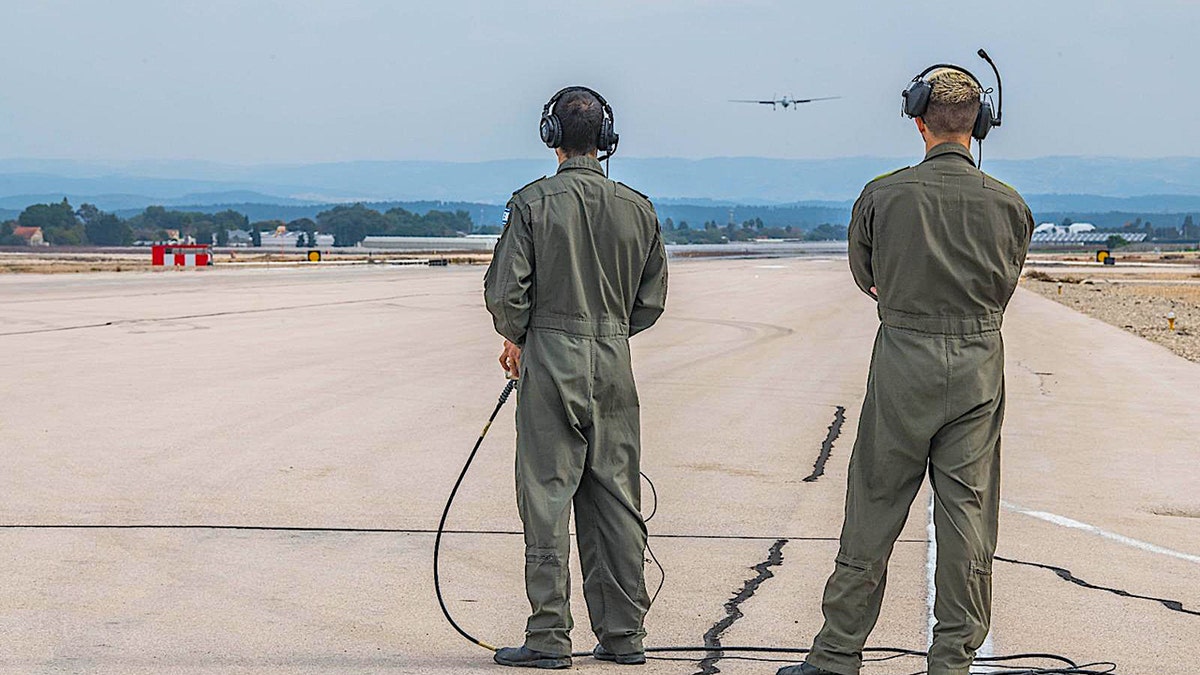 Inside the Israeli drone unit taking on Iran and Hezbollah at george magazine