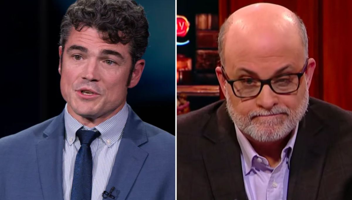 Joe Kent answers firm ‘no’ when Mark Levin asks if he is a leaker at george magazine
