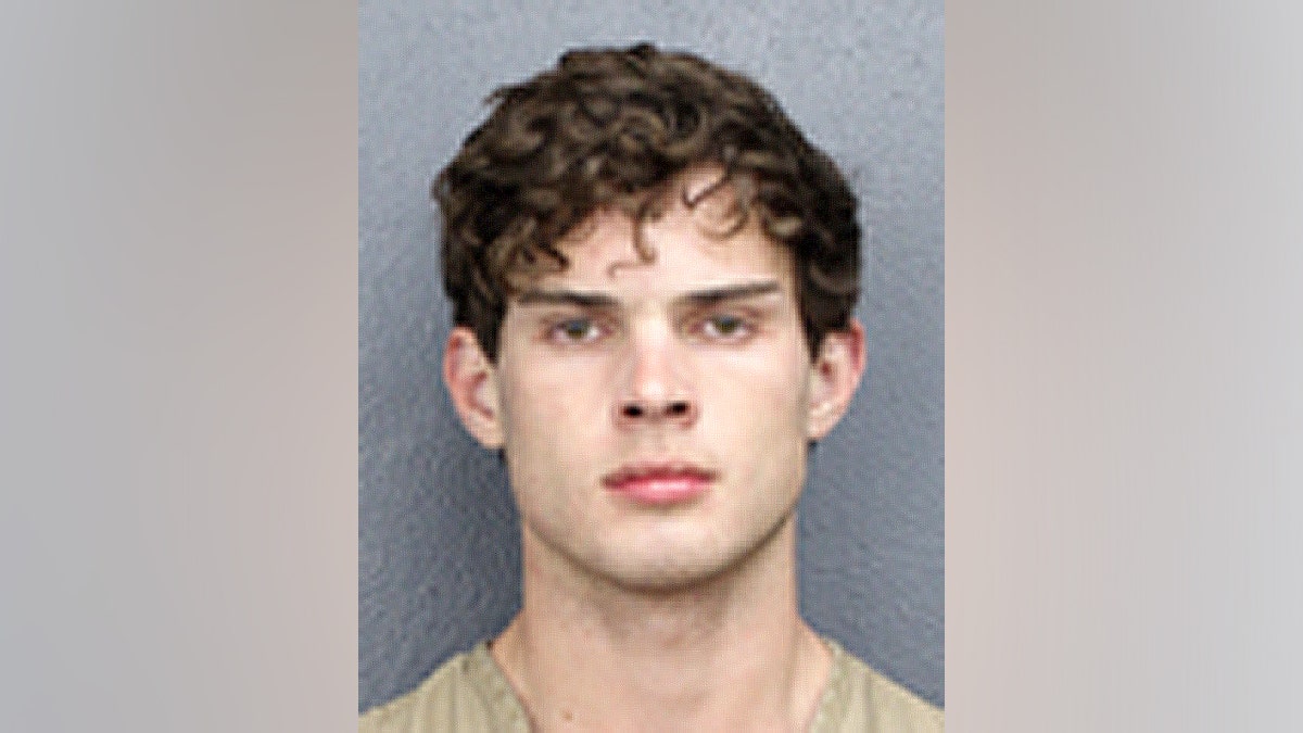Braden Eric Peters mugshot
