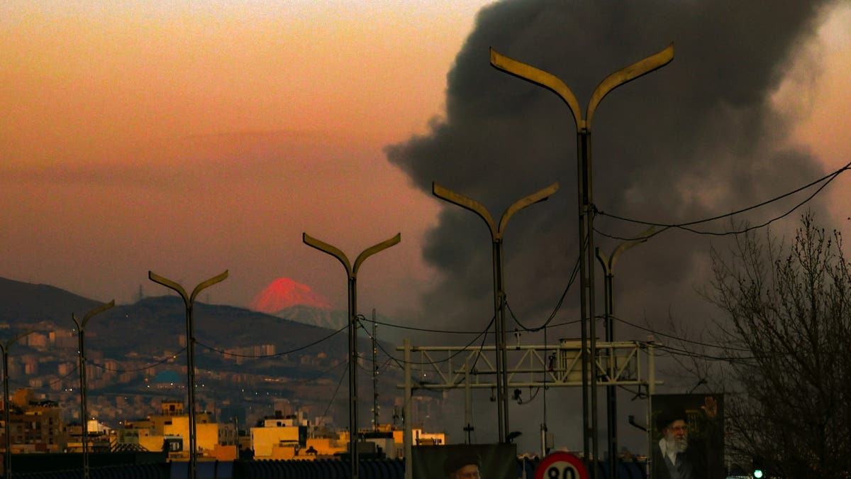 Trump says US 'doing very well' in Iran nearly 1 week into joint action against Tehran at george magazine