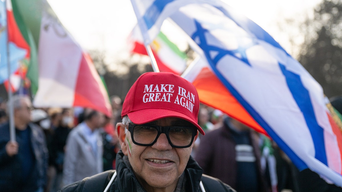 LISA DAFTARI: This Purim, we are all targets of the Iranian regime at george magazine