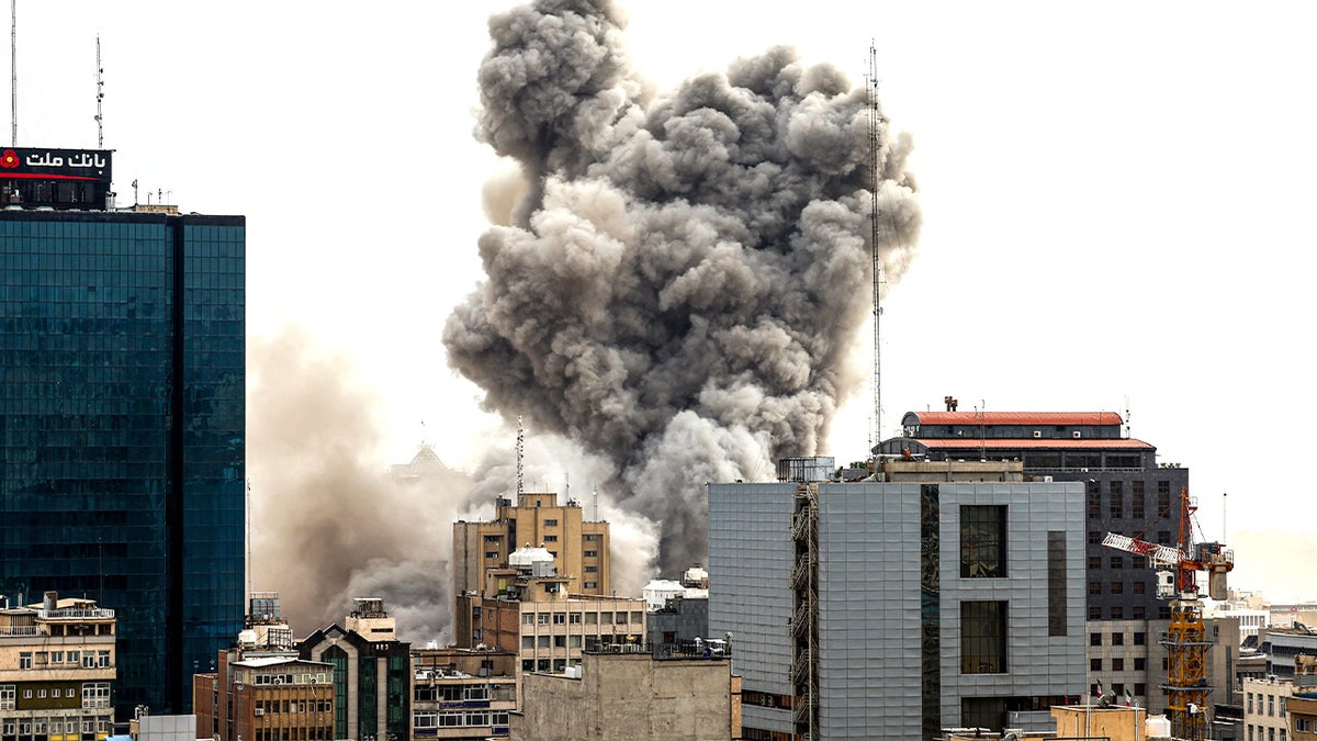 GOP senators says Trump's strikes 'significantly degraded' Iran but emphasize attacks not 'forever wars' at george magazine