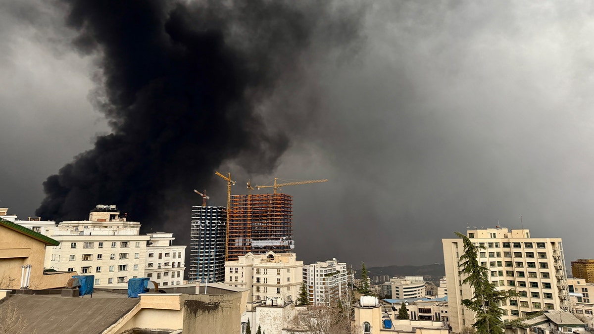 Pence backs Trump’s Iran strikes, says president ‘ignored’ GOP isolationists at george magazine