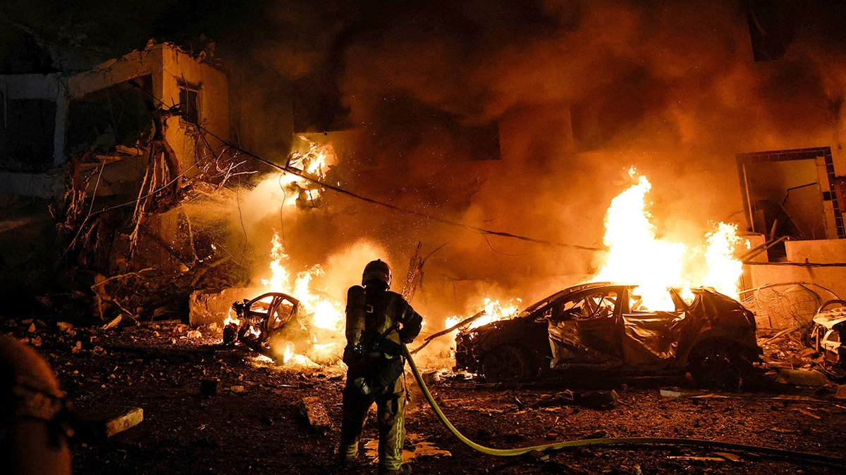 Iran’s drone swarm attacks unleash ‘exponential costs’ on US, prolonging war: 'Asymmetric capability' at george magazine