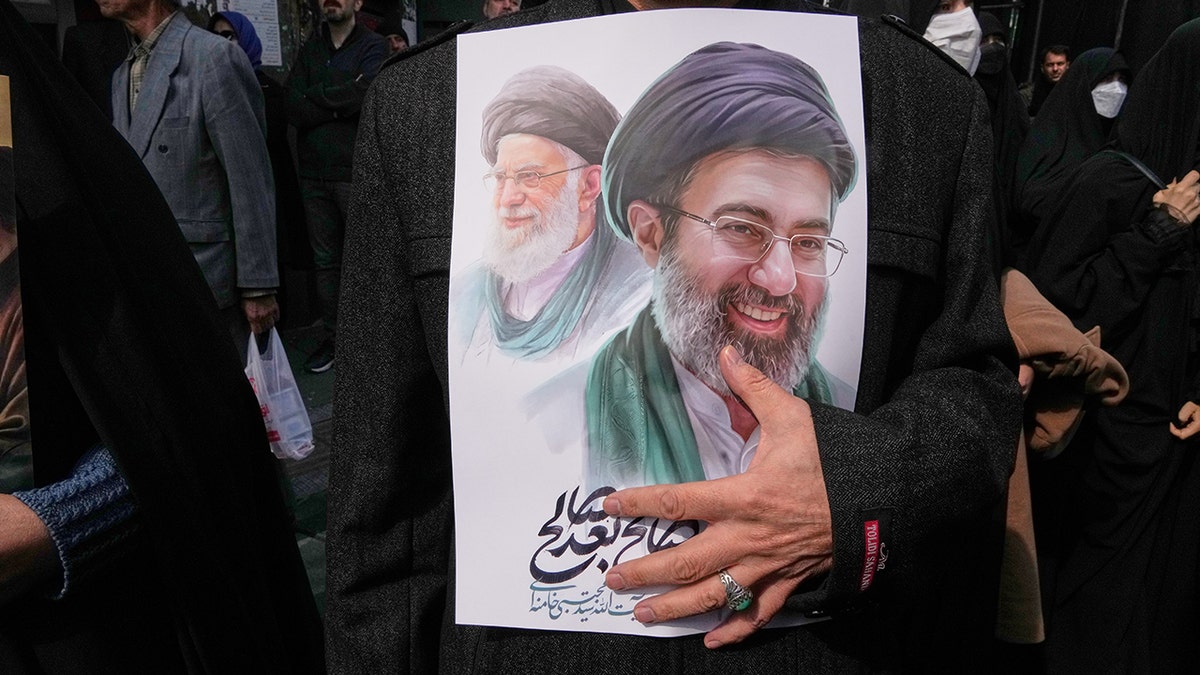 Iran's supreme leader Mojtaba Khamenei 'misfunctioning,' not controlling regime: sources at george magazine