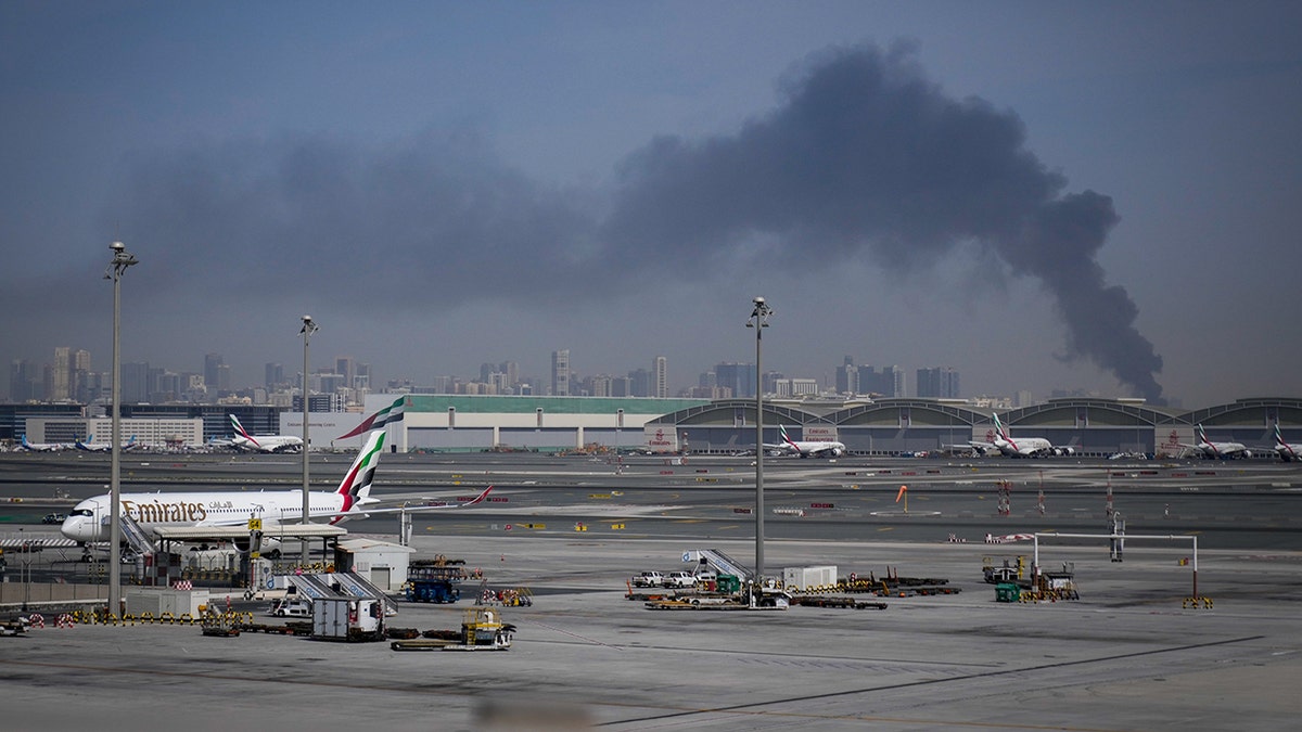 Major airline suspends Abu Dhabi flights until end of year amid airspace 'uncertainty' at george magazine